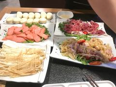 -一家东北烤肉(华大店)