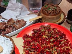 -川堂风·跷脚牛肉·乐山爆炒(宝山日月光店)