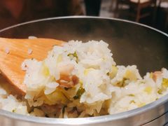 咸肉菜饭-金典银峰老鹅馆·昆山菜(亭林公园店)