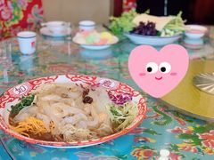 -闯关东东北农家菜(崂山石老人店)