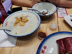 荔湾艇仔粥-荔银肠粉·非遗手藝(夫子庙店)