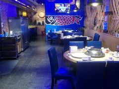 大堂-船梆煮•蒸汽海鲜·炉火烤肉(五四广场店)