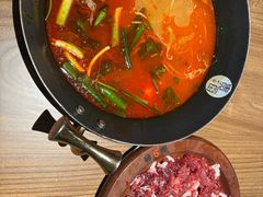 -贵厨酸汤牛肉(花果园国际中心店)
