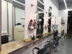 -茶发Salon·烫发染发理发