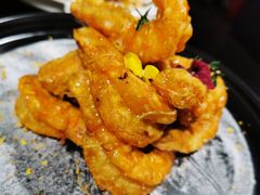 招牌酥皮虾-北平食府·北京烤鸭(北京西站六里桥店)