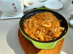 海中虾黑椒粉丝煲-尚一汤·粤菜海鲜(环球港店)