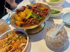 -疆遇·新新新新的新疆菜(万达店)