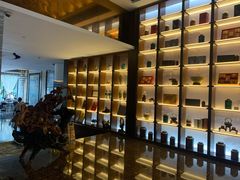 -白云湖畔酒店-湖畔餐厅