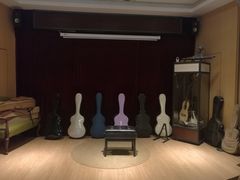 -何顺华吉他沙龙