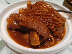 红酒焖牛筋腩-jpc集品餐厅(中山店)