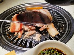 厚切猪五花-猫抓烤肉(武进吾悦广场店)
