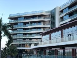 -三亚绿发山海天JW万豪酒店·宴会厅