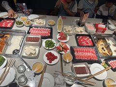 -海底捞大排档火锅(悦荟广场店)