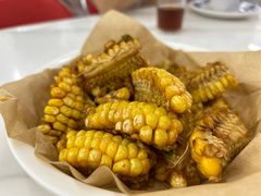 椒盐玉米-嘉升大排档(番禺总店)