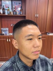 -韦恩先生Barbershop英式男士理发馆