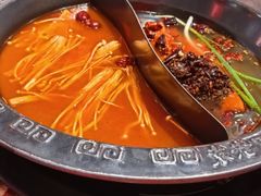 -重庆袁老四火锅(武进万达店)