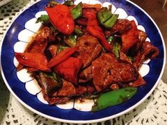 酱爆猪肝-熠盛·本帮菜Bistro(永嘉路店)