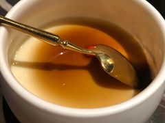 焦糖布丁-海派悦庭·海胆烧麦·新融合菜(凯德广场店)