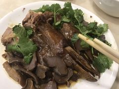 -李记鹅肉粿条