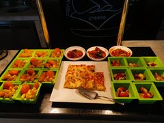 -都会尚膳·海鲜自助餐厅(重庆万豪酒店)