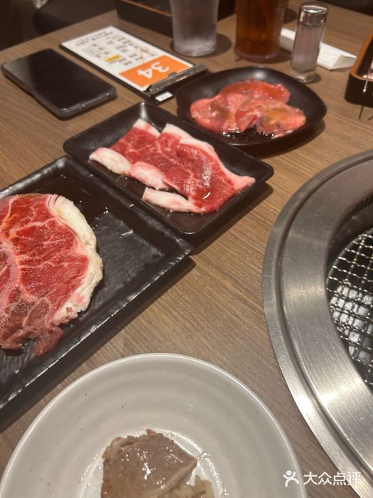 牛角日本烧肉专门店(福岡キャナルシティ博多前店)图片