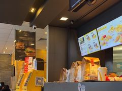 -麦当劳(华发商都店)