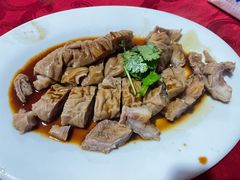 招牌卤猪肠-车头老二大排档