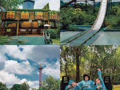 -龙谷湾旅游休闲度假区