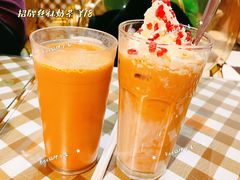 -新大咀港式茶餐厅(宝山万达店)