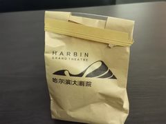 -哈尔滨大剧院