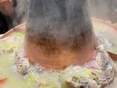 -那家老火锅老北京铜锅涮肉(长白南路店)