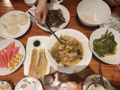 -翠姐姐农家大院·老底子萧山菜(建设一路店)