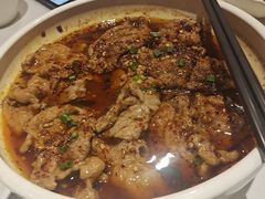 水煮牛肉-尘香•传统川菜(创汇首座店)
