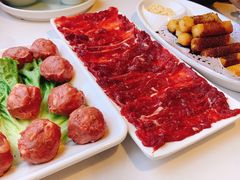 -古乐牛香·鲜牛肉自助火锅(南京总店)
