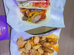 -Taco Bell 塔可钟(民田路店)