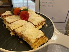 -北京王府井希尔顿酒店·万斯阁西餐厅