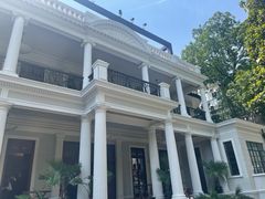-上海波特曼丽思卡尔顿酒店