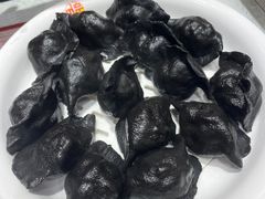 墨鱼水饺-添福来墨鱼饺子 · 海鲜东北菜(大连星海·黄浦路店)