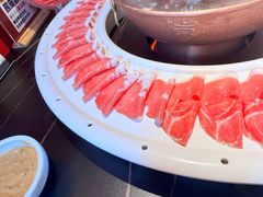 -京熹顺·老北京百年铜锅涮肉(百家湖1912店)