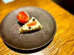 芝士蛋糕-107私厨·牛排馆(龙岗店)