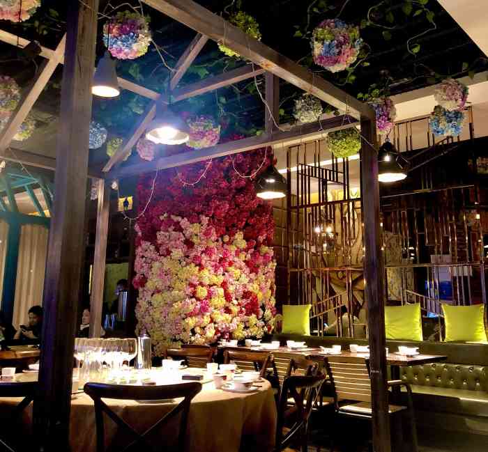 碧桃·湘粤私房菜(海上世界店)