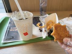 -麦当劳(成都时代奥特莱斯店)