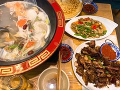 -四姑娘山阿巴郎·藏式花园餐厅