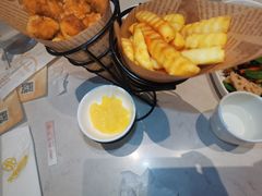 -北李妈妈菜·海肠捞饭(开发区万达店)