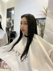 -Rise Hair上升造型