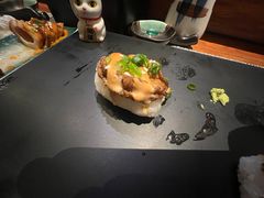 -戏作寿司(观音桥店)