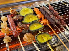 -哈尔滨小酒馆·鲜肉现穿自助烧烤(康新花园店)