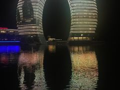 -湖州太湖旅游度假区-月亮广场