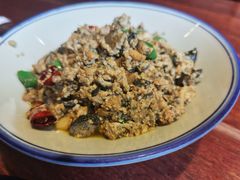 尖椒臭豆腐-大牌大·传统杭帮菜(湖滨店)