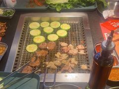 -俊熙家点餐式自助烤肉店(1227广场店)